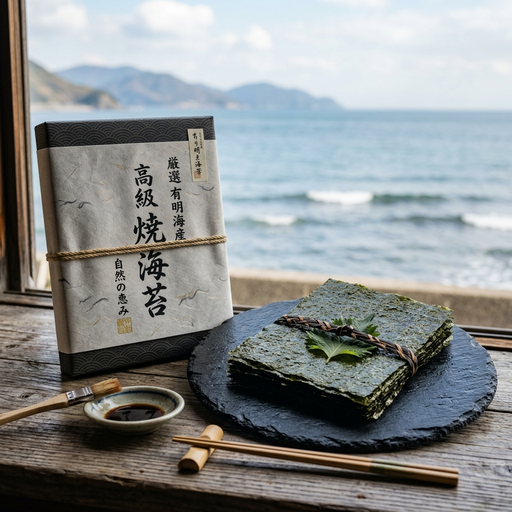 有明海の海の恵み